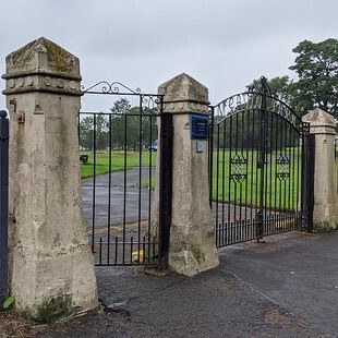 Kristofer Govan post 1