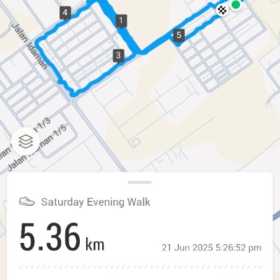 Wiwynn Step Forward Club Alif Haikal post image