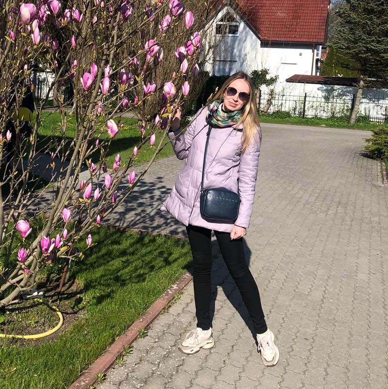 Елена Меркушова profile