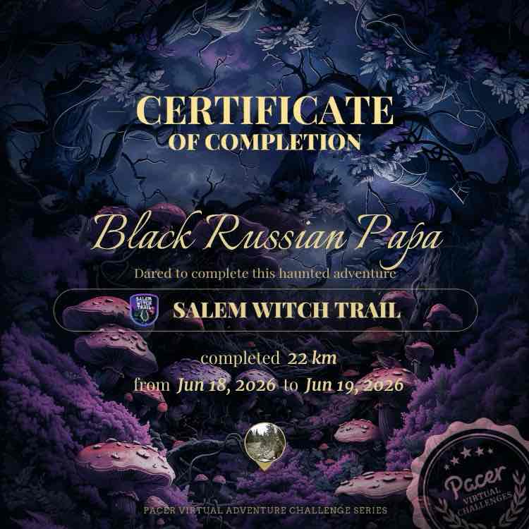 Колобки🏃‍♂️🏃‍♀️🏃 Black Russian Papa post image
