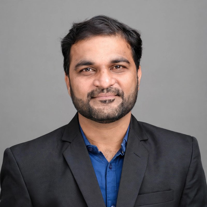 Ashish profile