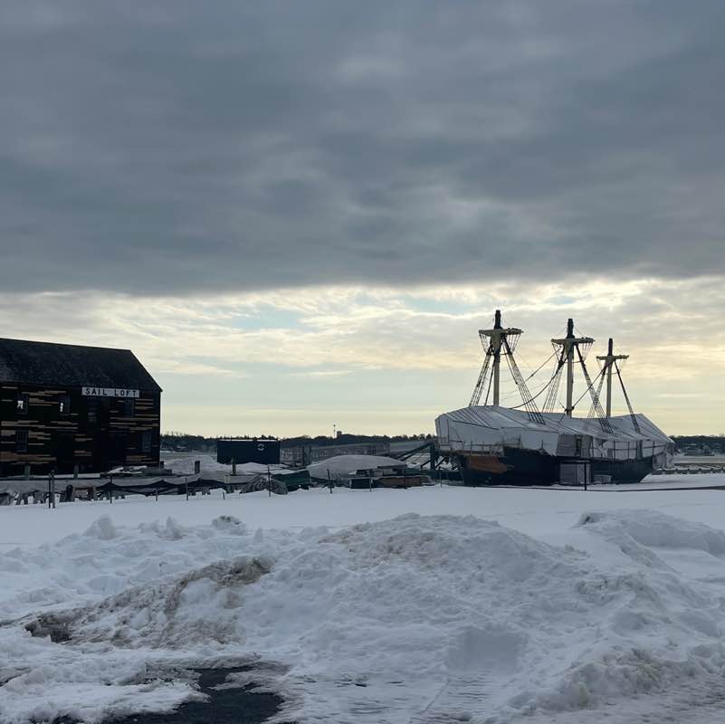 Kali Churchill post 1