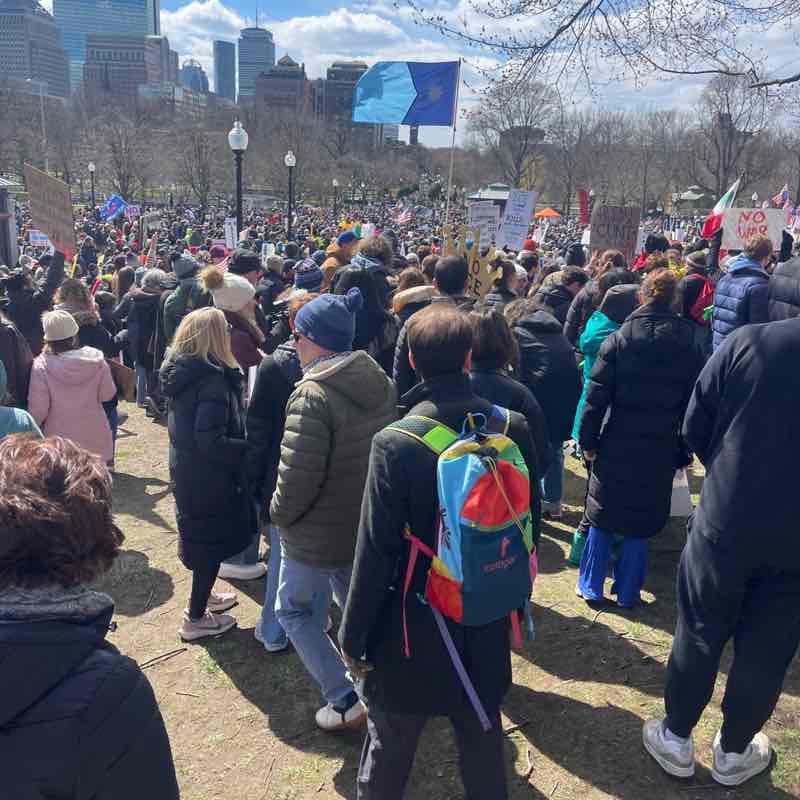 Kali Churchill post 2