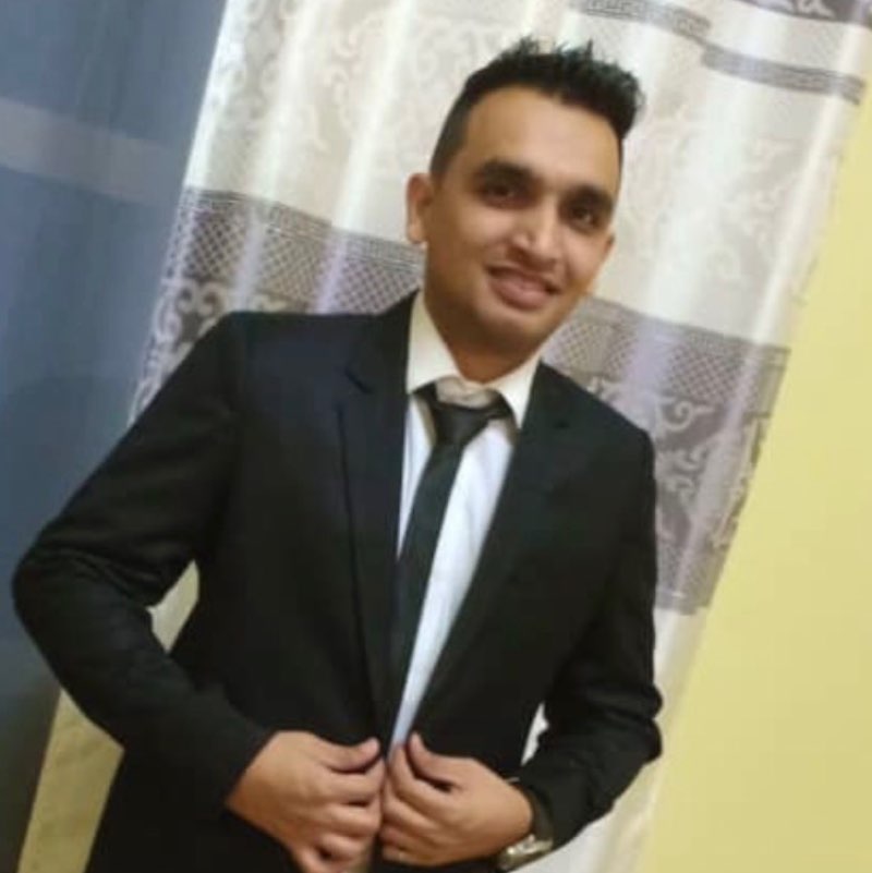 Hussein Damani profile