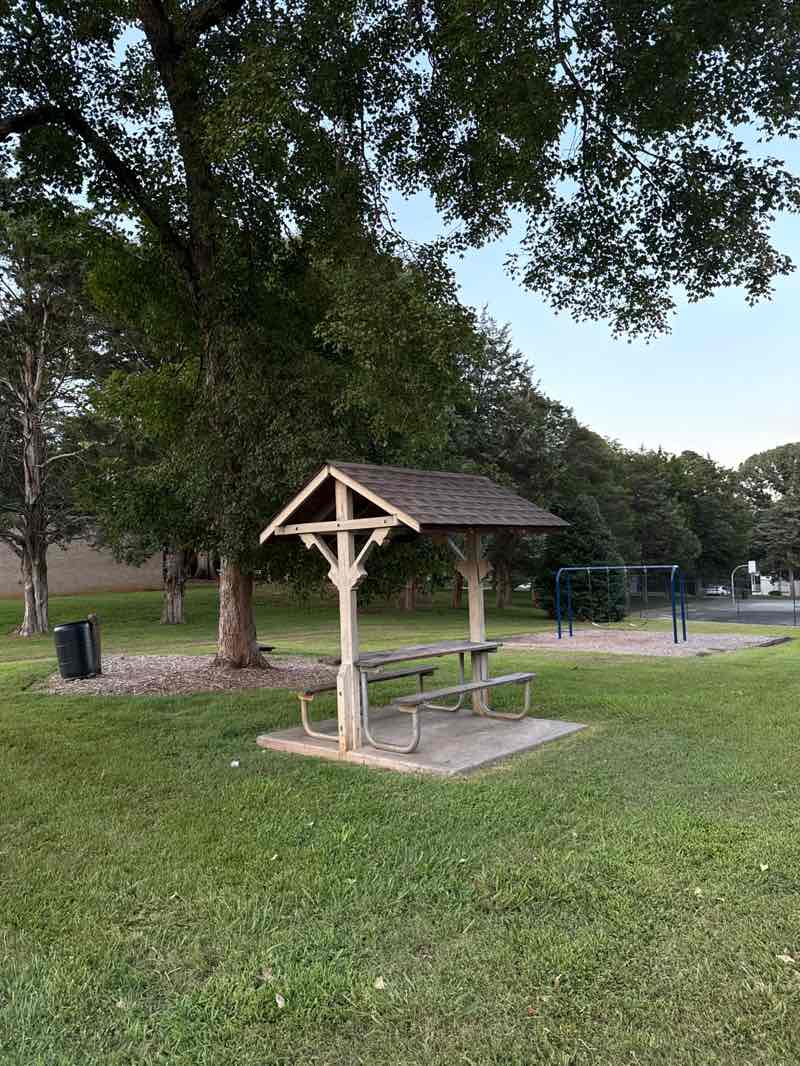 walking near me in Five Points Park in autumn