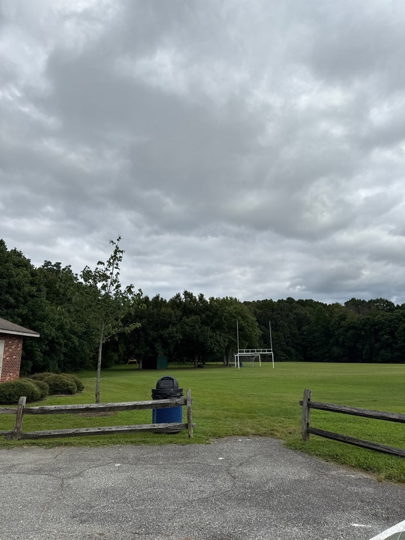 walking near me in West End Park in autumn