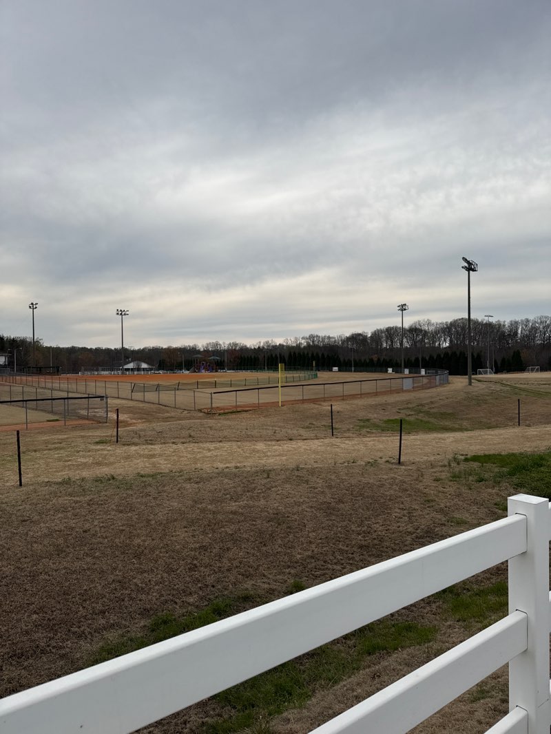 walking near me in Ivey M. Redmon Sports Complex in spring