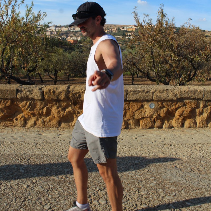 Jesús Chacón COACH profile