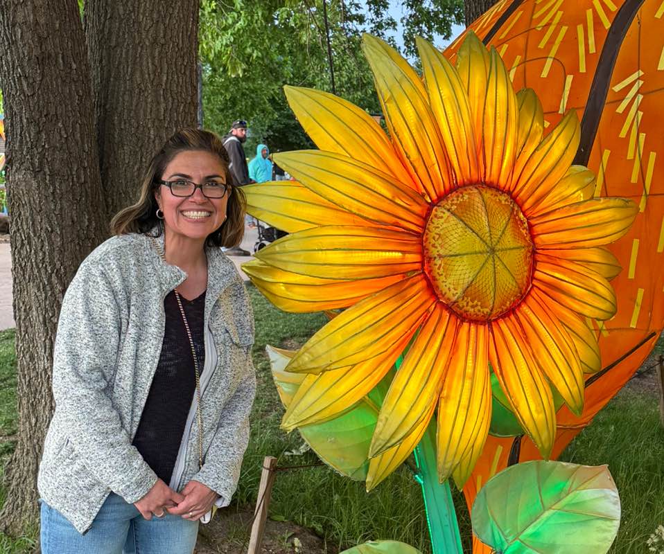 Susie Schackart profile