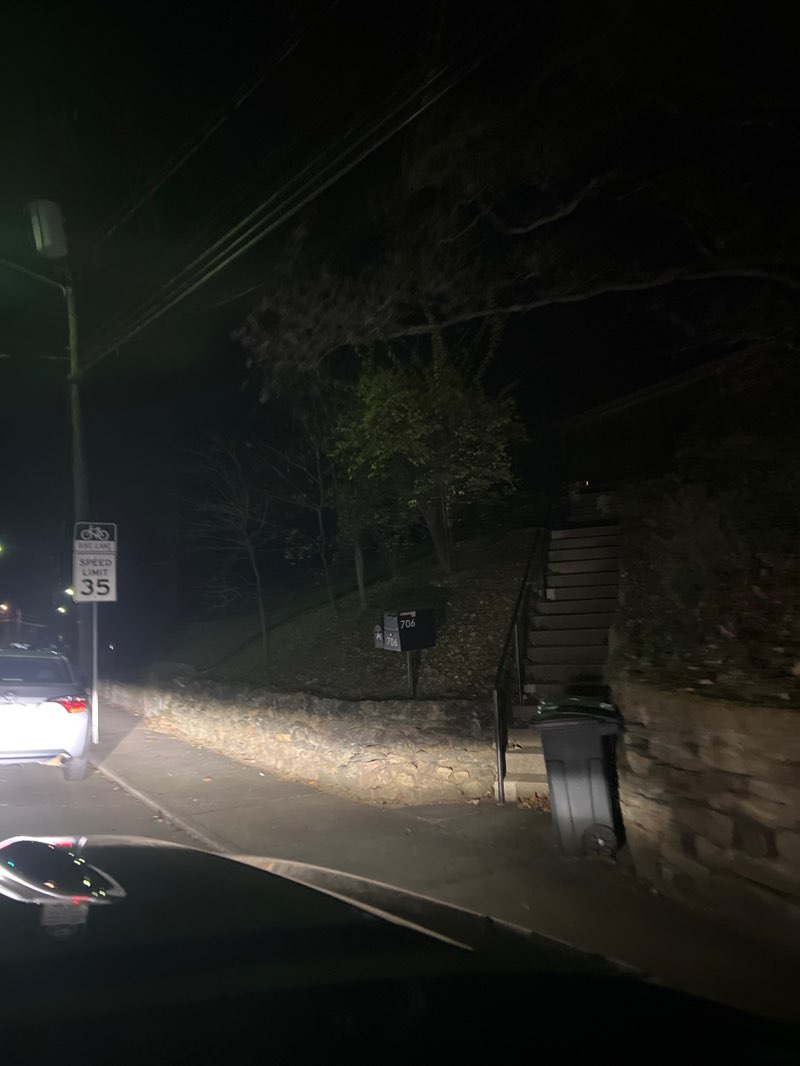 walking near me in Schenk's Greenway in autumn