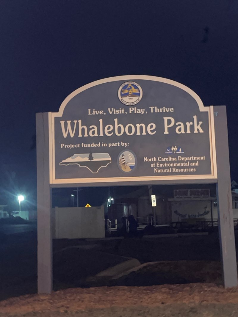 walking near me in Whalebone Park in autumn