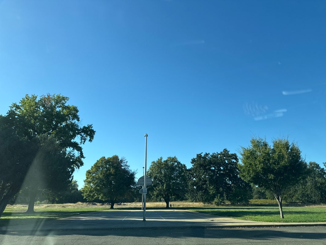 walking near me in Cascade Park in autumn