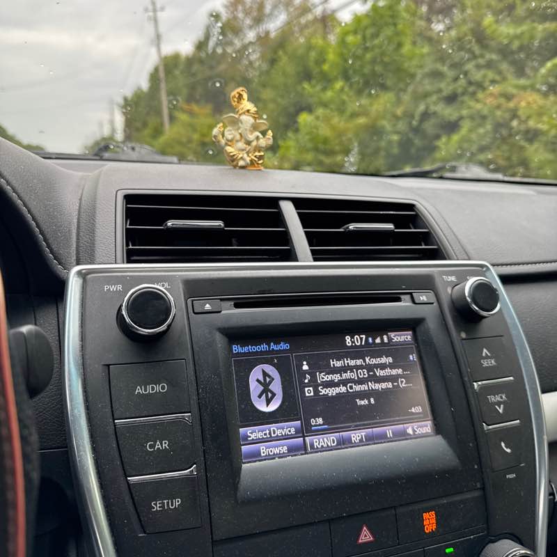 Lakshmi sreekanth post 1