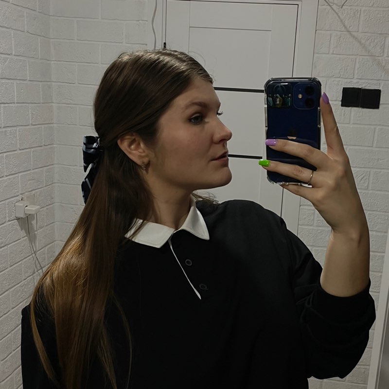 Алина Краснова profile