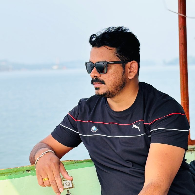 Sagar profile