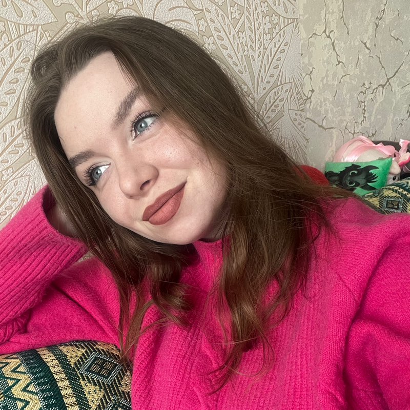 Кристина Лосева profile