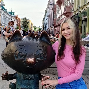 Алина Сапарова profile