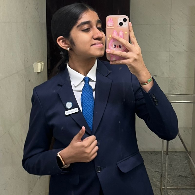 Sofia Kanjiyani profile