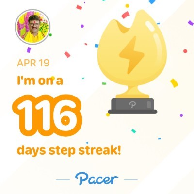 Morning Walk (Delhi/NCR) 🇮🇳 DK Dhiraj 🇮🇳 post image