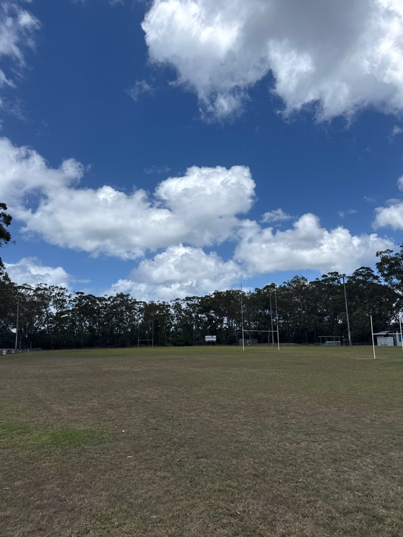 walking near me in Jack Finkernagel Reserve in summer