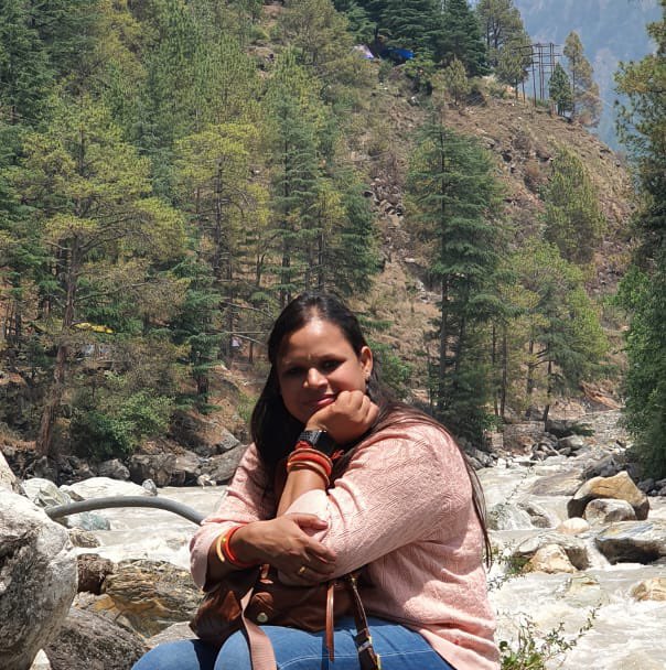 Pooja Agarwal profile