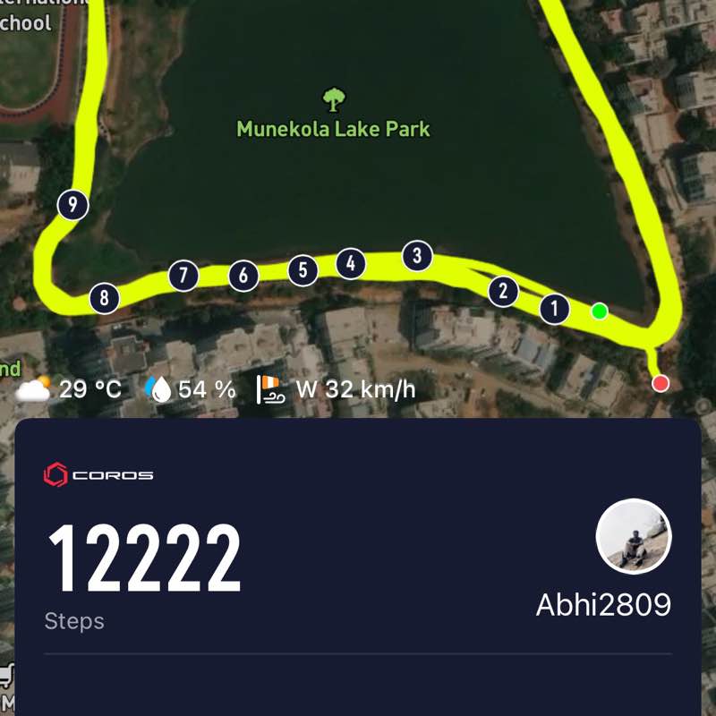 Abhinav Gadde post 1