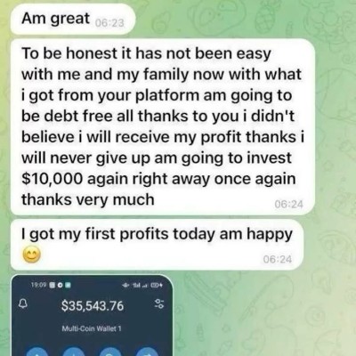 Cryptocurrency Bitcoin trading Susanna post image
