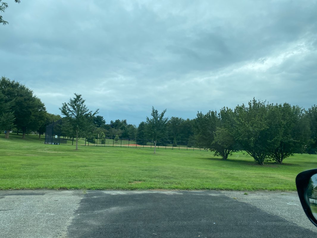 walking near me in Nike Missile Local Park in autumn