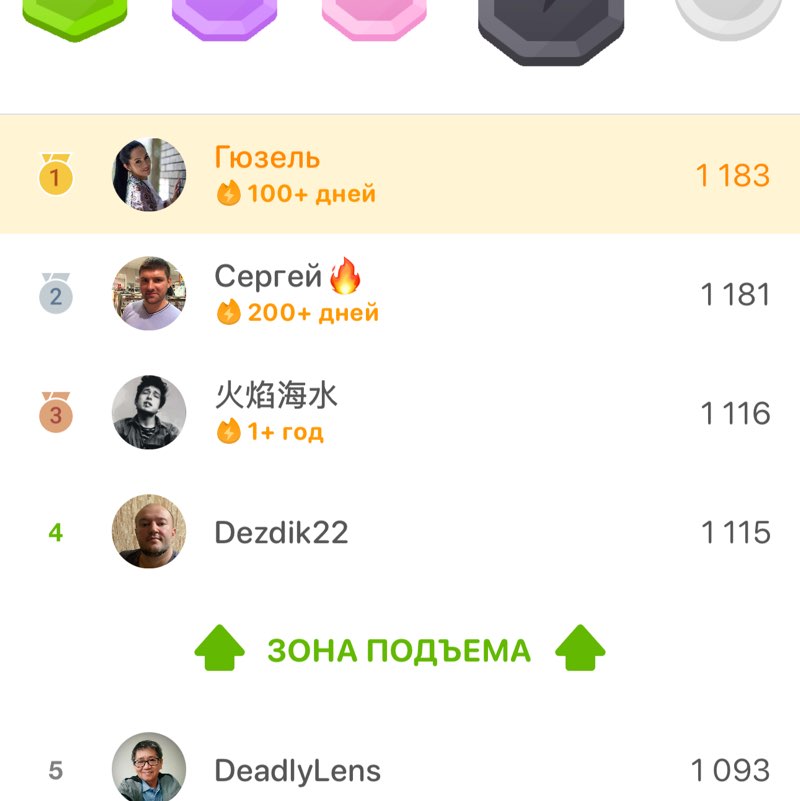 March Steps Challenge Гюзель post image