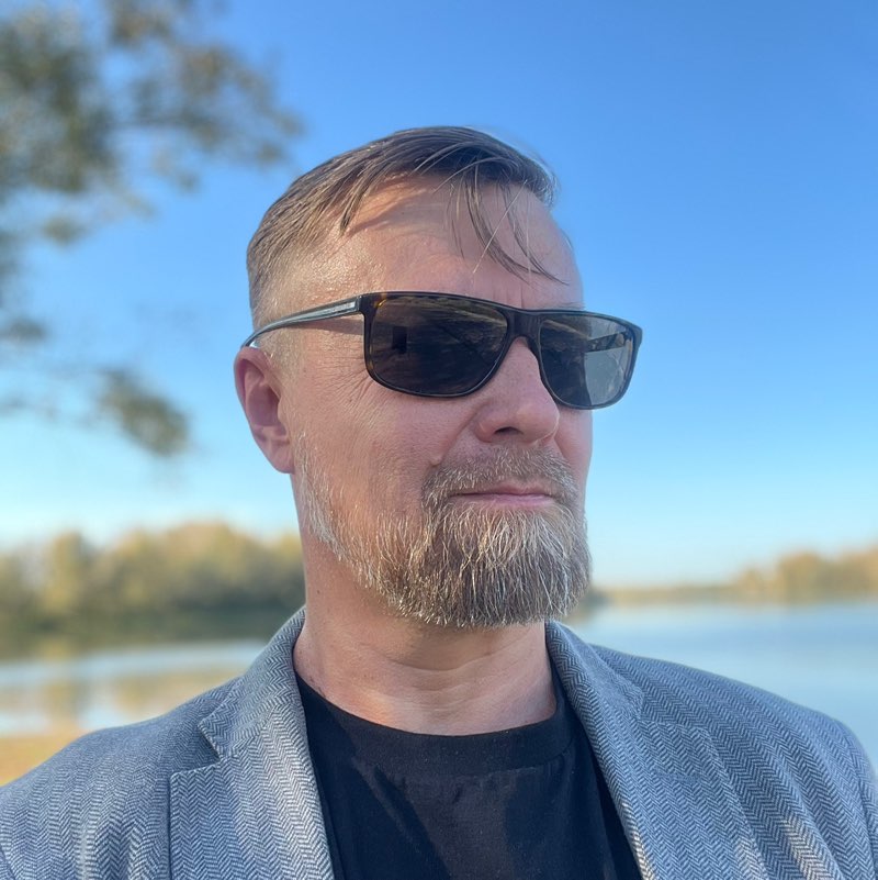 Dmitriy Finic