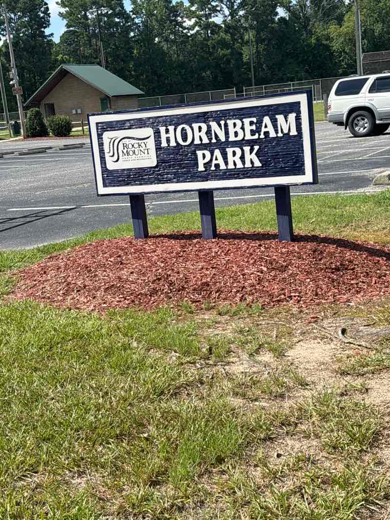 walking near me in Hornbeam Park in autumn