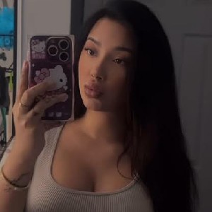 Katrin chen🖤✌️