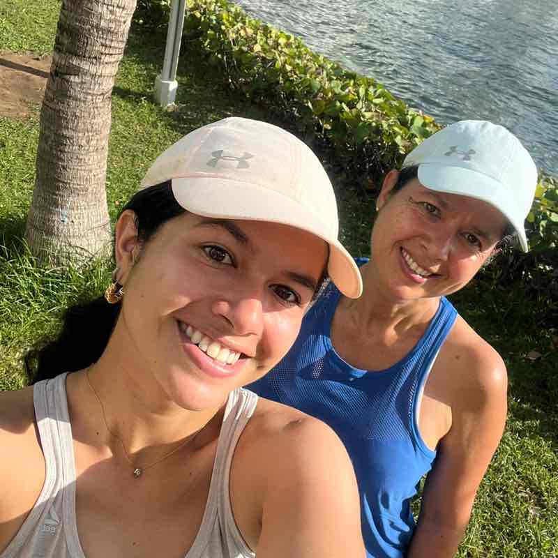 Donde la montaña enseña 🥾🫶🏽 Isabella post image