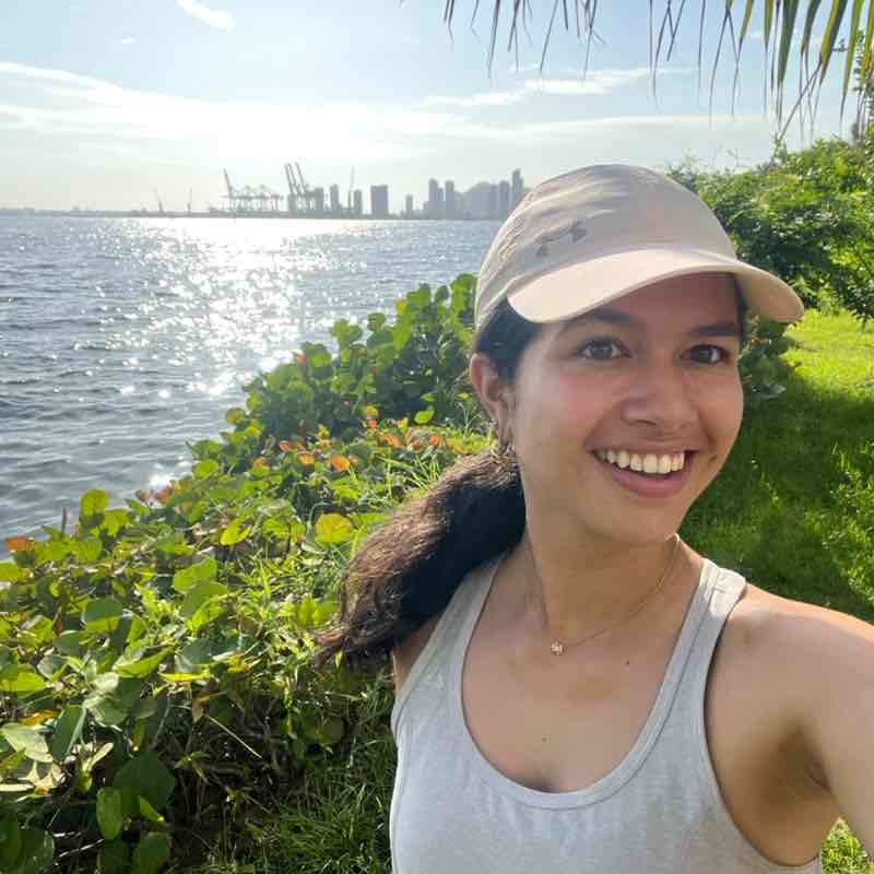 Donde la montaña enseña 🥾🫶🏽 Isabella post image