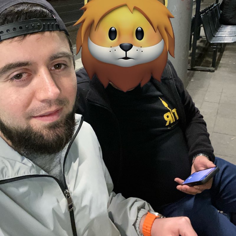 Magomed Ingush🇵🇸