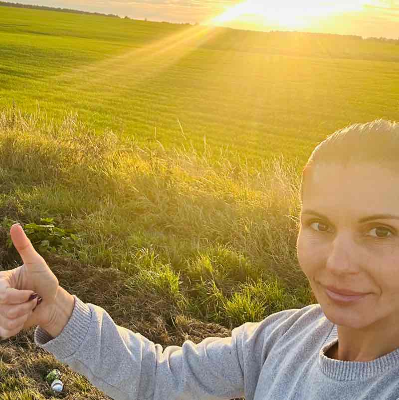 Шагаем к цели! Екатерина Курганова post image