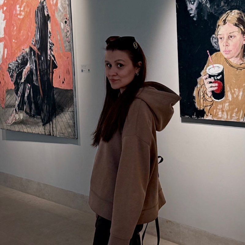 Анастасия profile