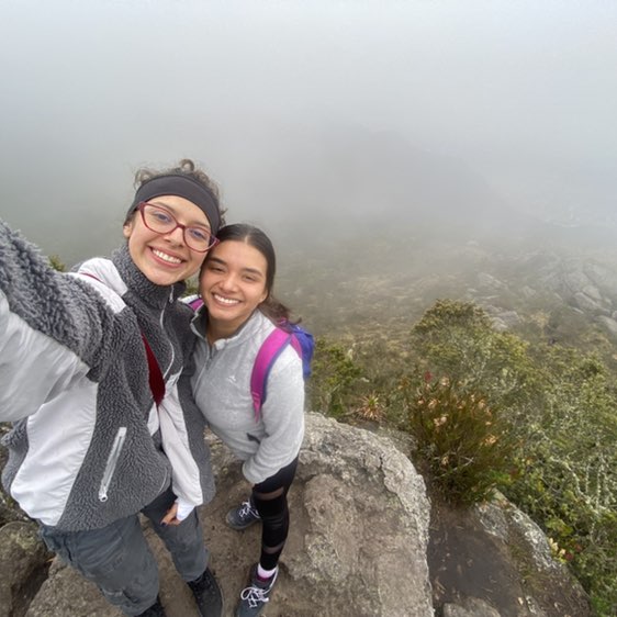 Donde la montaña enseña 🥾🫶🏽 Mariana post image