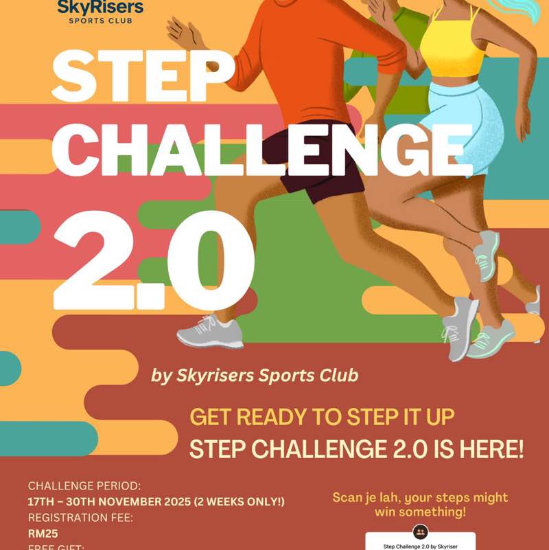 SkyRisers Sport Club G3 - AYU post image