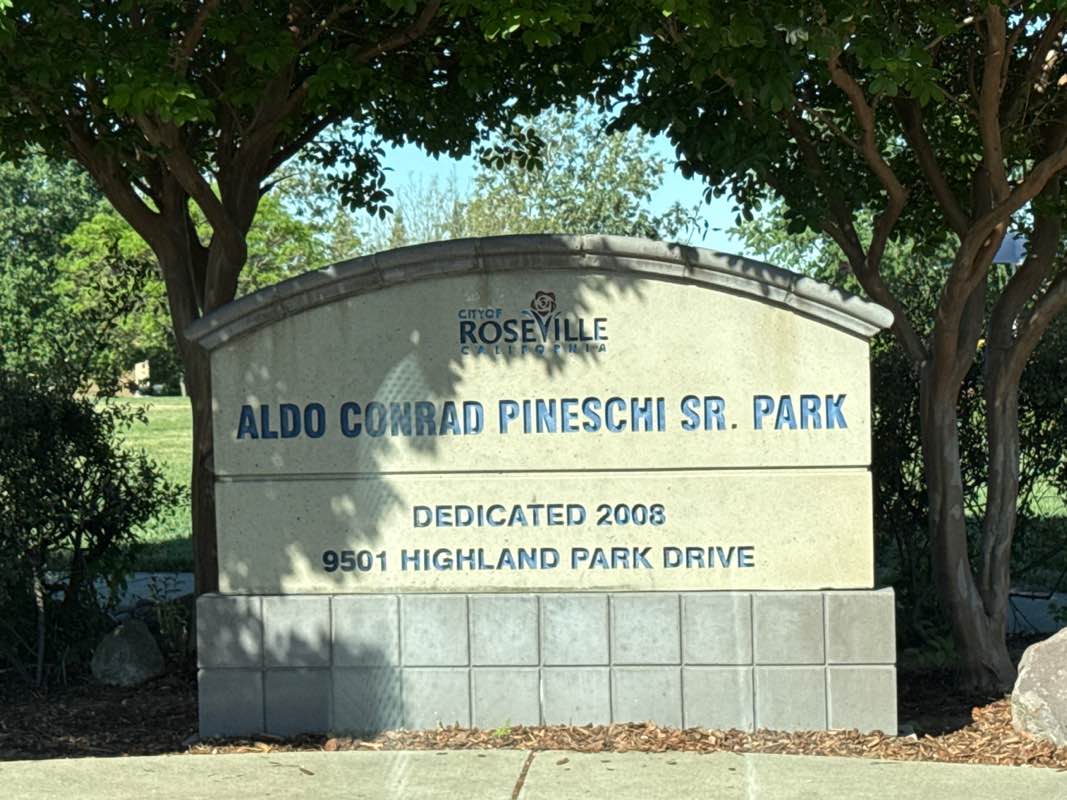 walking near me in Aldo Conrad Pineschi Sr Park in spring
