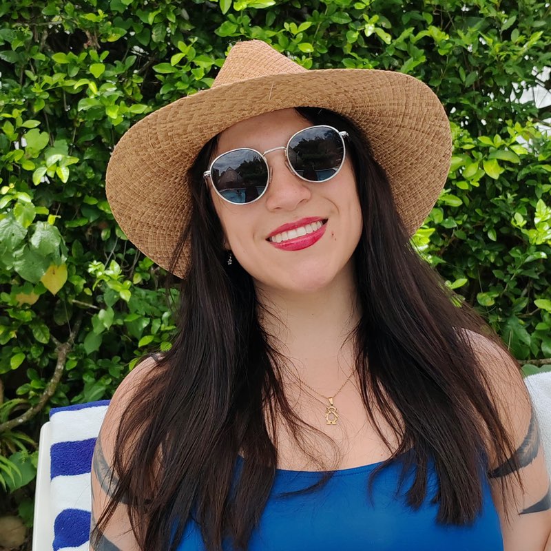 Gabriela Andrea profile