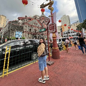 Lanielyn Camandona profile