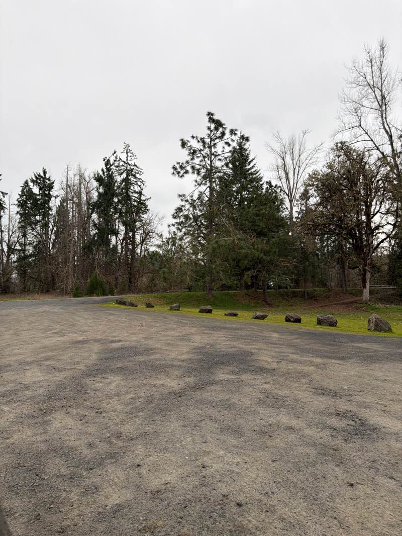 walking near me in Elijah Bristow State Park in spring