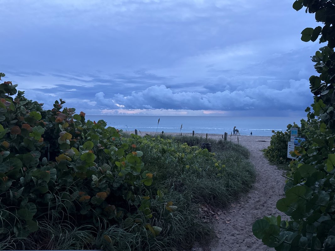 walking near me in R. G. Kreusler Park in autumn