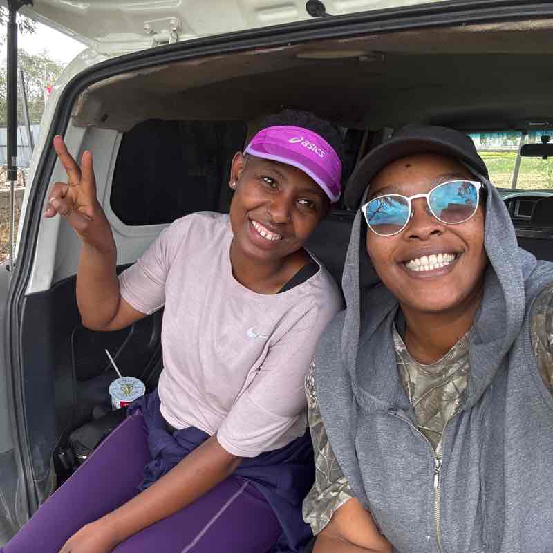 East meets South Catherine post image