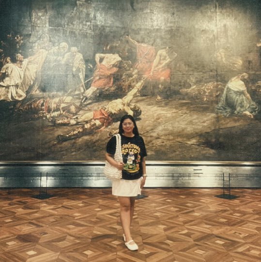 Michaela Joy Cruz icon