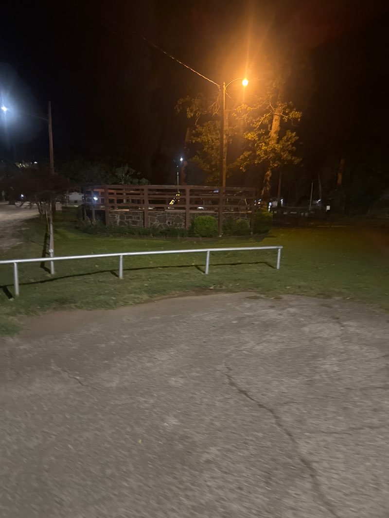 walking near me in Davis Park in autumn