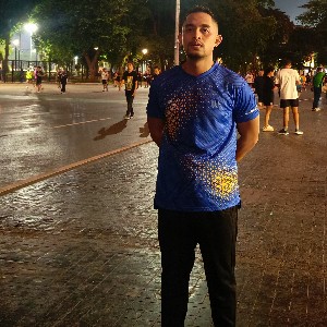 joe pras icon