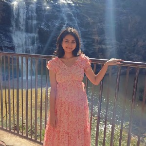 Charmi Meswani profile