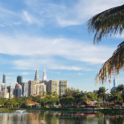 CHINA X INDIA HR Teams zulaikha hassan post image